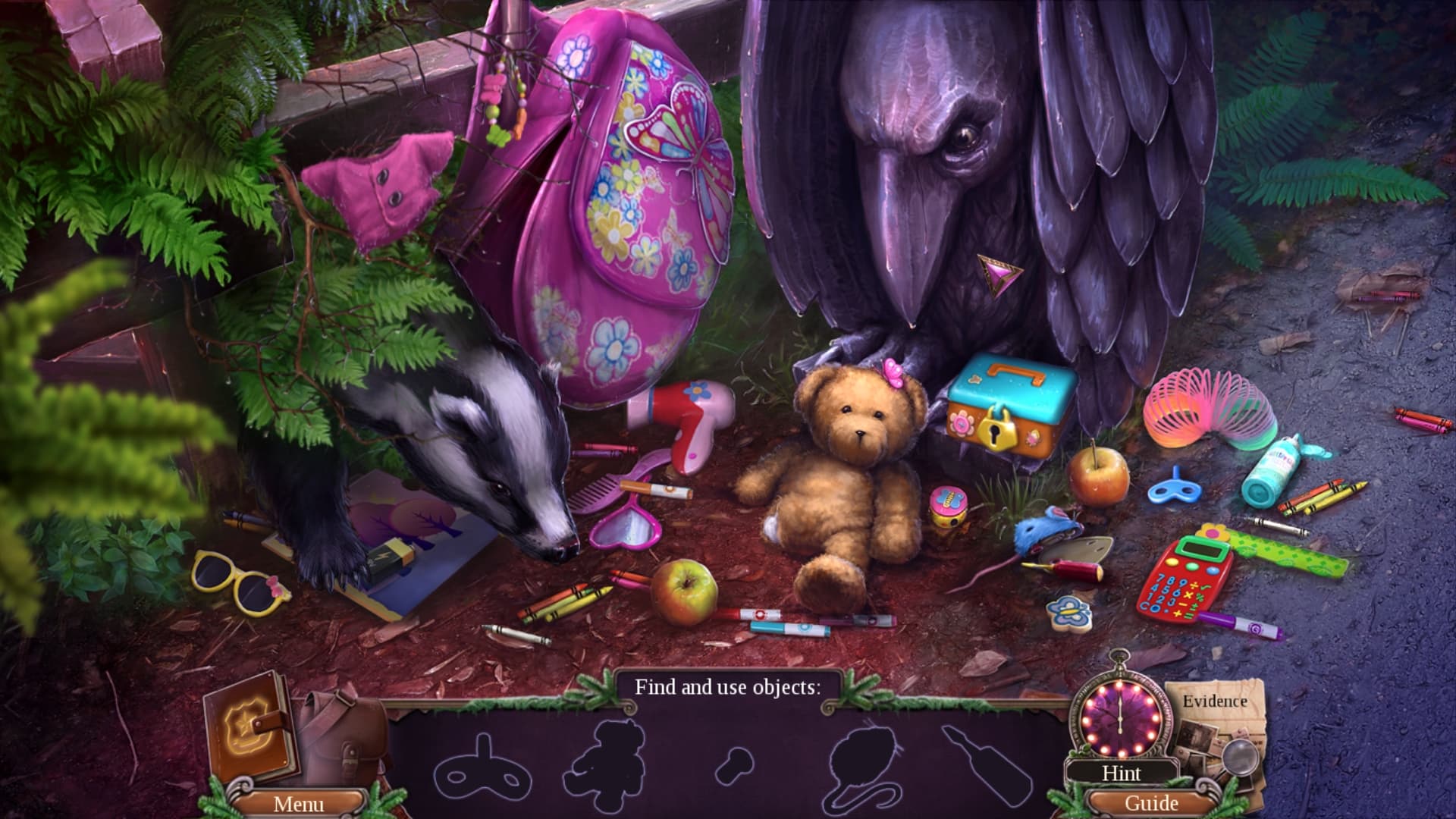 Enigmatis 2: The Mists of Ravenwood Steam CD Key - 5