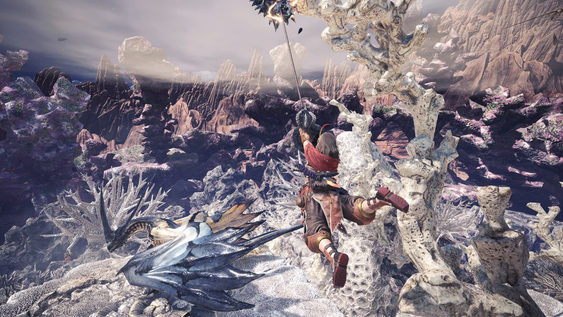 Monster Hunter: World Steam Account - 3