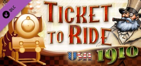 Ticket To Ride USA 1910 Steam CD Key