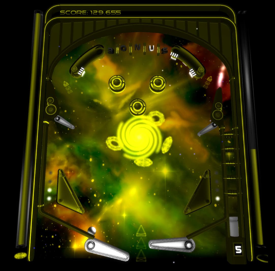 Hyperspace Pinball PC Steam CD Key - 2