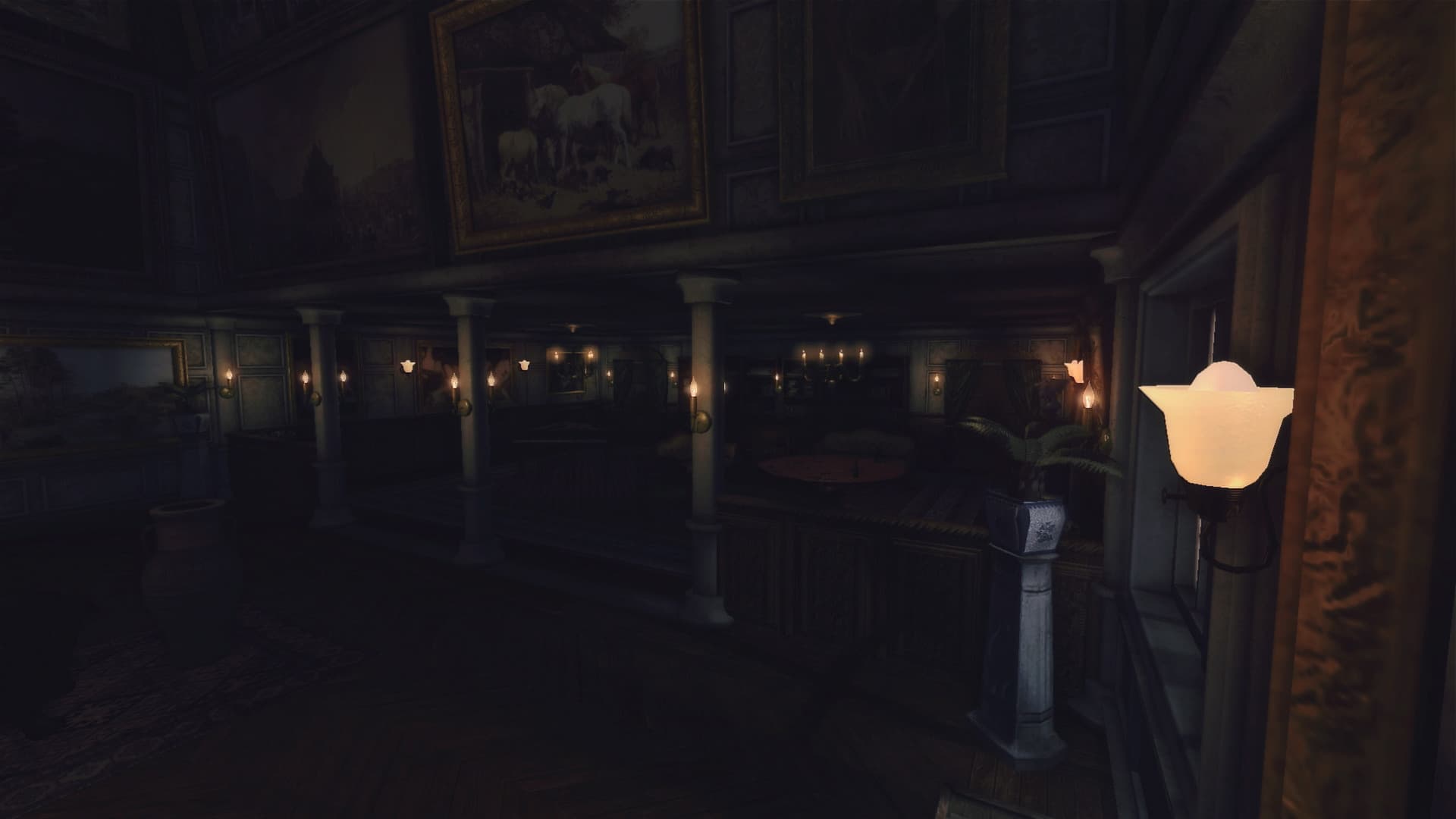 Amnesia: A Machine for Pigs Steam CD Key - 6