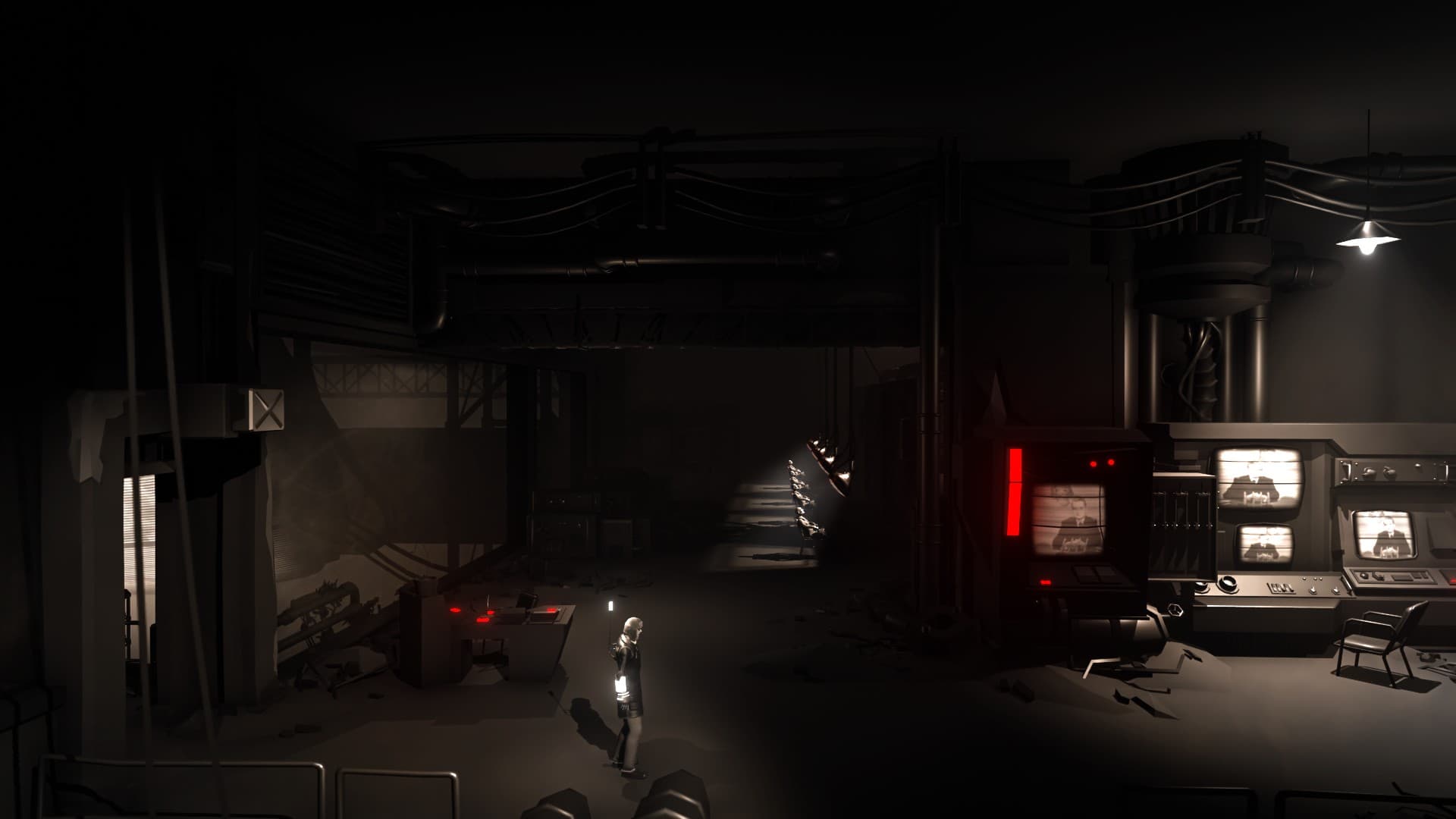 Black The Fall Steam CD Key - 4