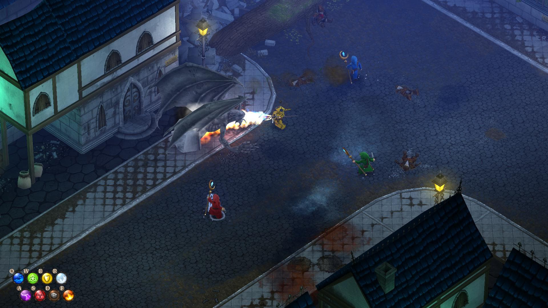 Magicka - Dungeons and Gargoyles DLC Steam CD Key - 5