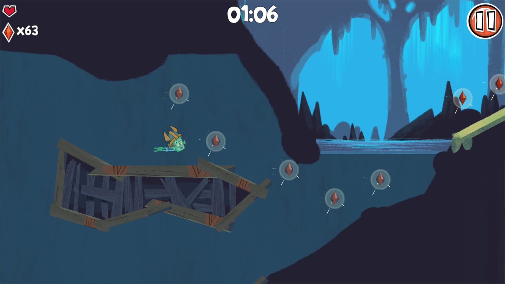 Marcus Level Steam CD Key - 3