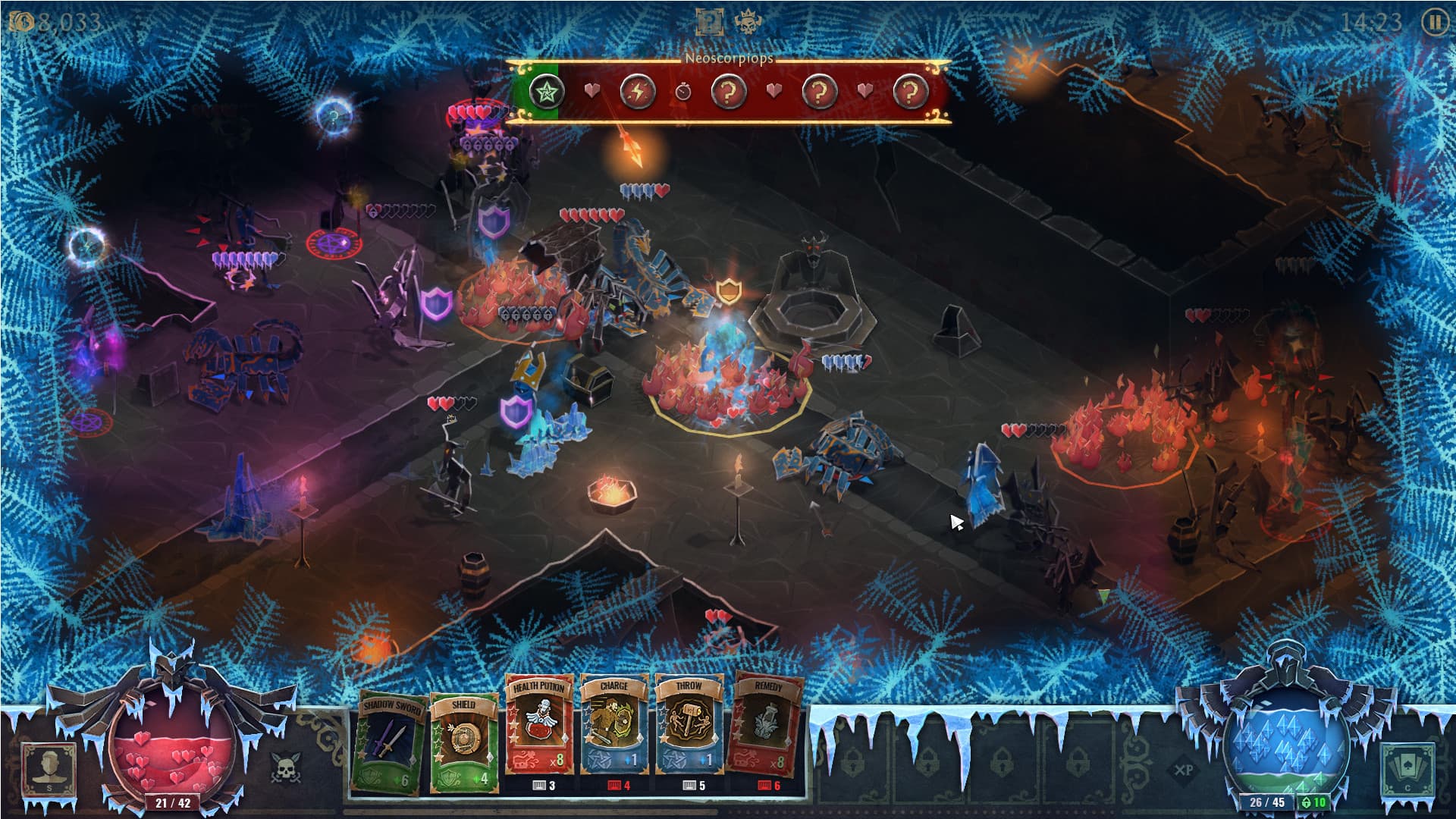 Book of Demons Steam CD Key - 4