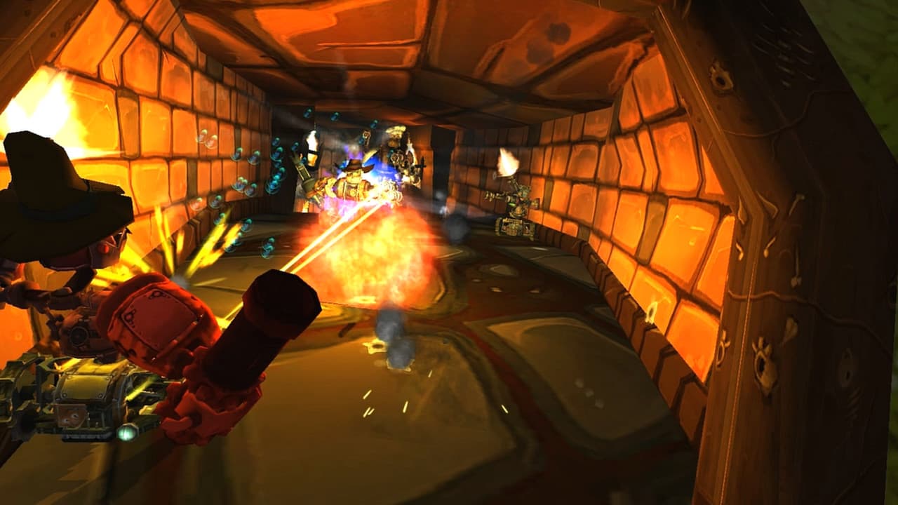 Guns and Robots - Starter Pack DLC Steam CD Key - 6