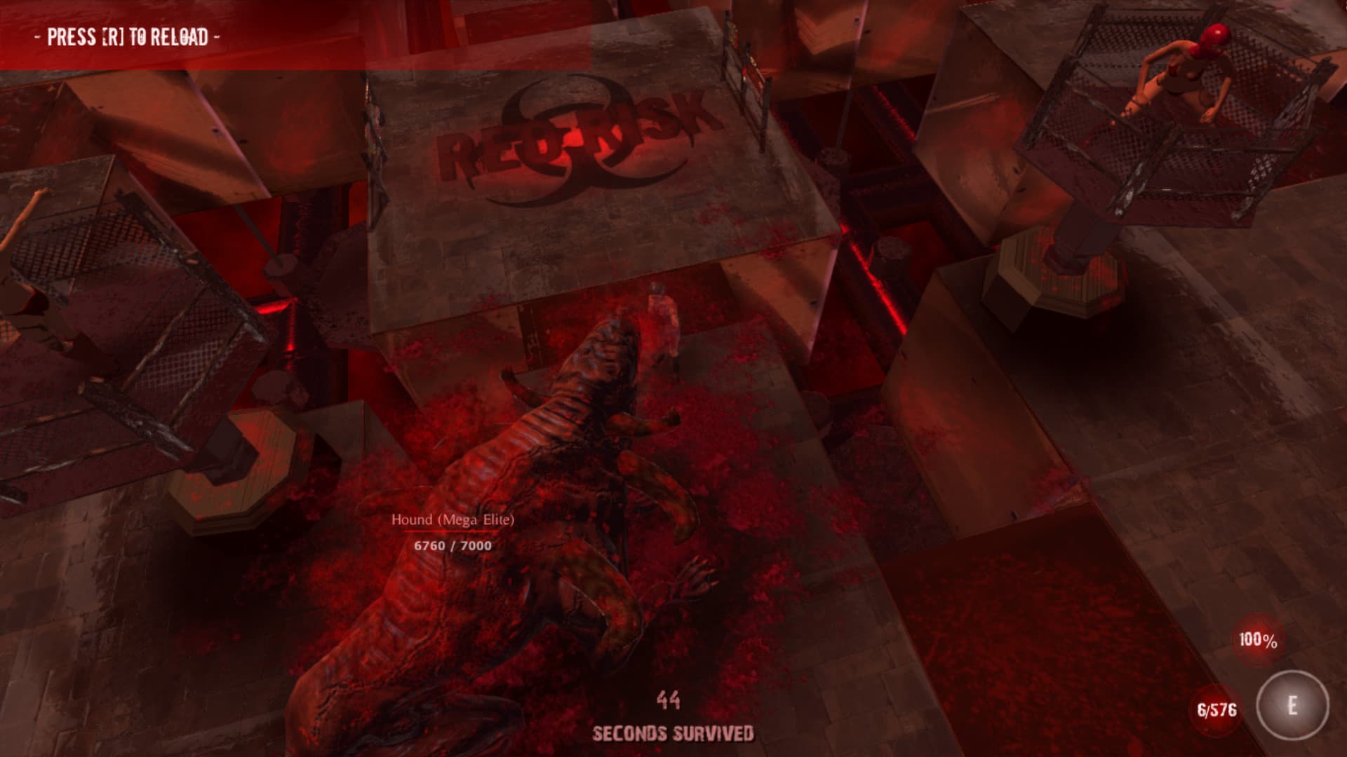 Red Risk Soundtrack Edition Steam CD Key - 4