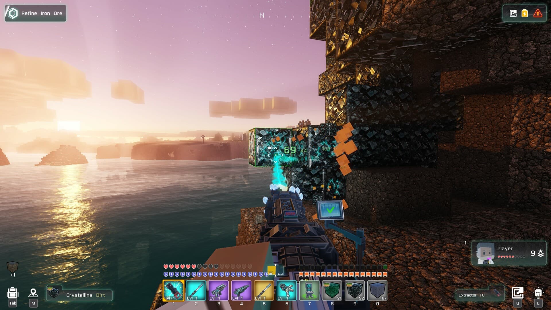 Cubic Odyssey PC Steam Account - 7
