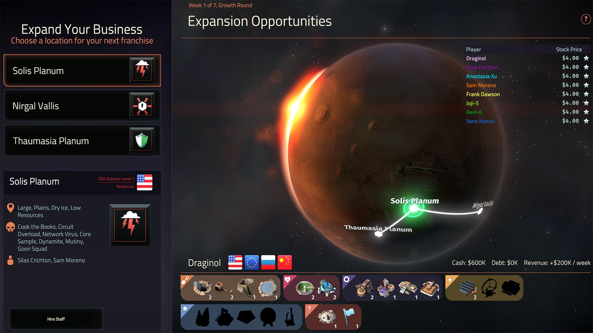 Offworld Trading Company Deluxe Edition PC Steam CD Key - 2