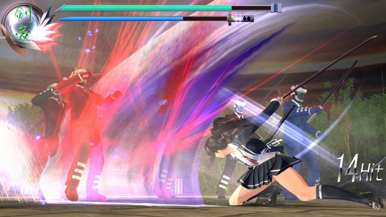 Mitsurugi Kamui Hikae Steam CD Key - 7