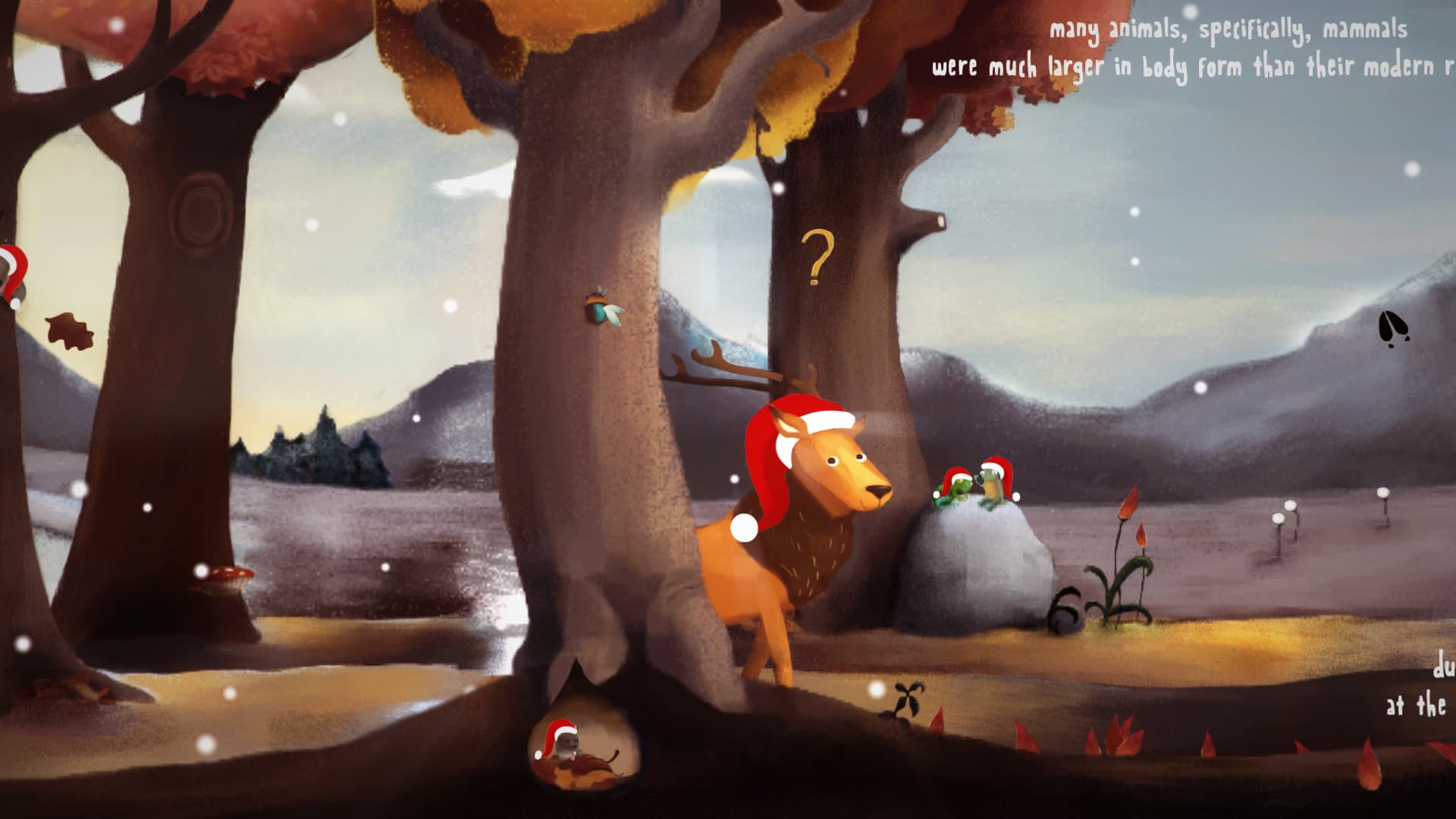 The Deer Steam CD Key - 2