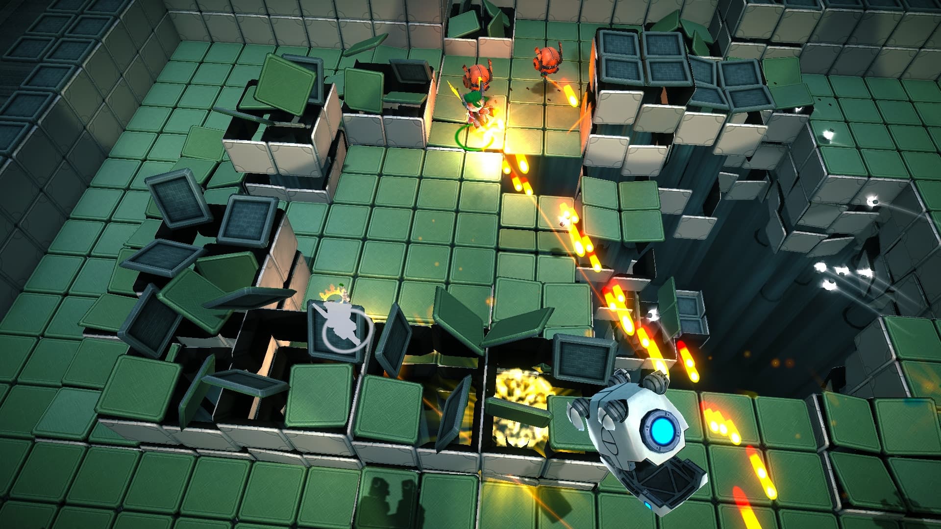 Assault Android Cactus PC Steam CD Key - 2