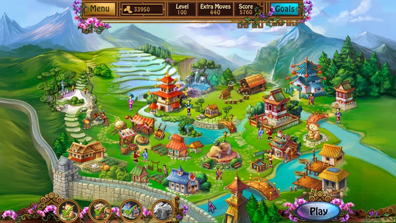 Tales of the Orient: The Rising Sun Steam CD Key - 3