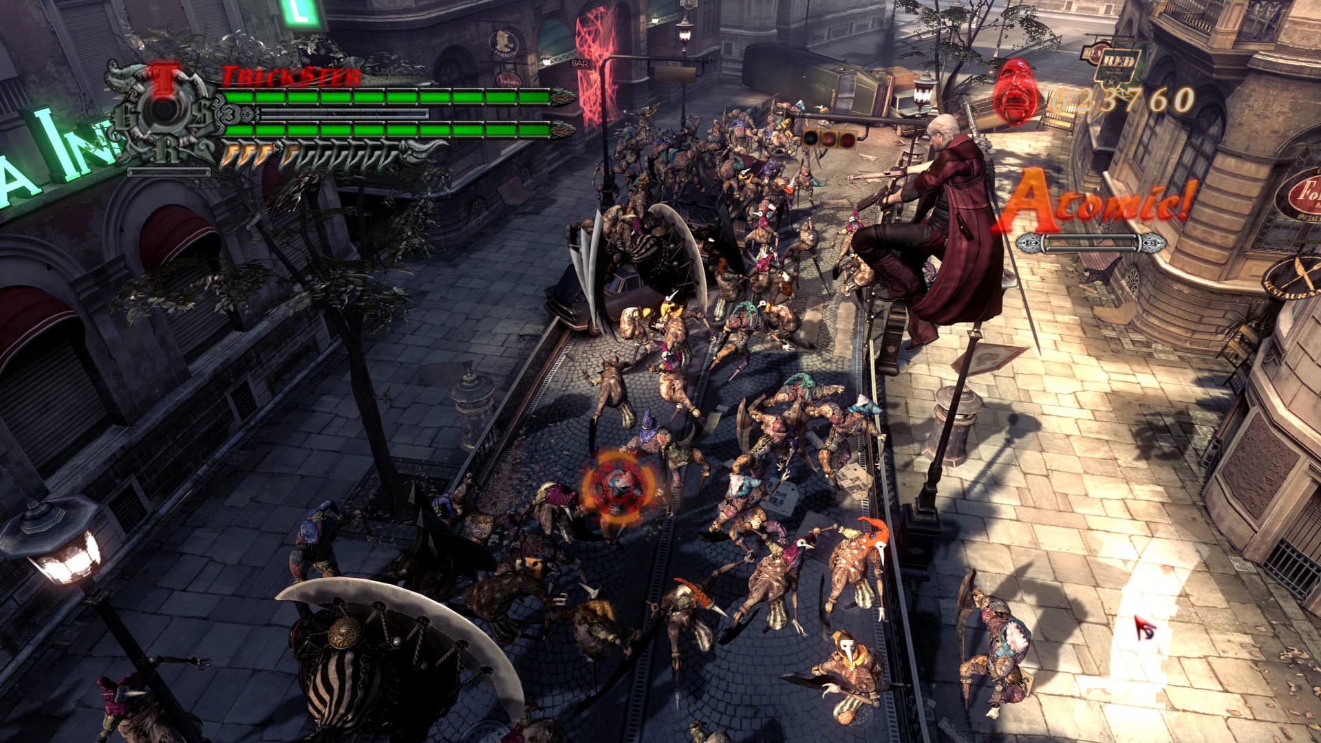 Devil May Cry 4 PC Steam CD Key - 3