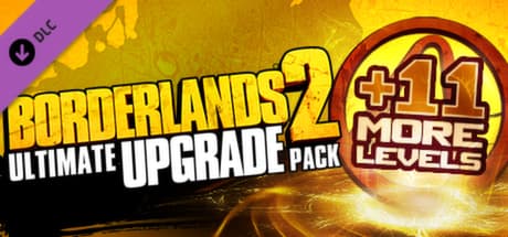 Borderlands 2 - Ultimate Vault Hunters Upgrade Pack DLC PC Steam CD Key