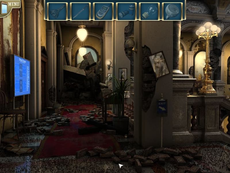Escape The Museum Steam CD Key  - 5