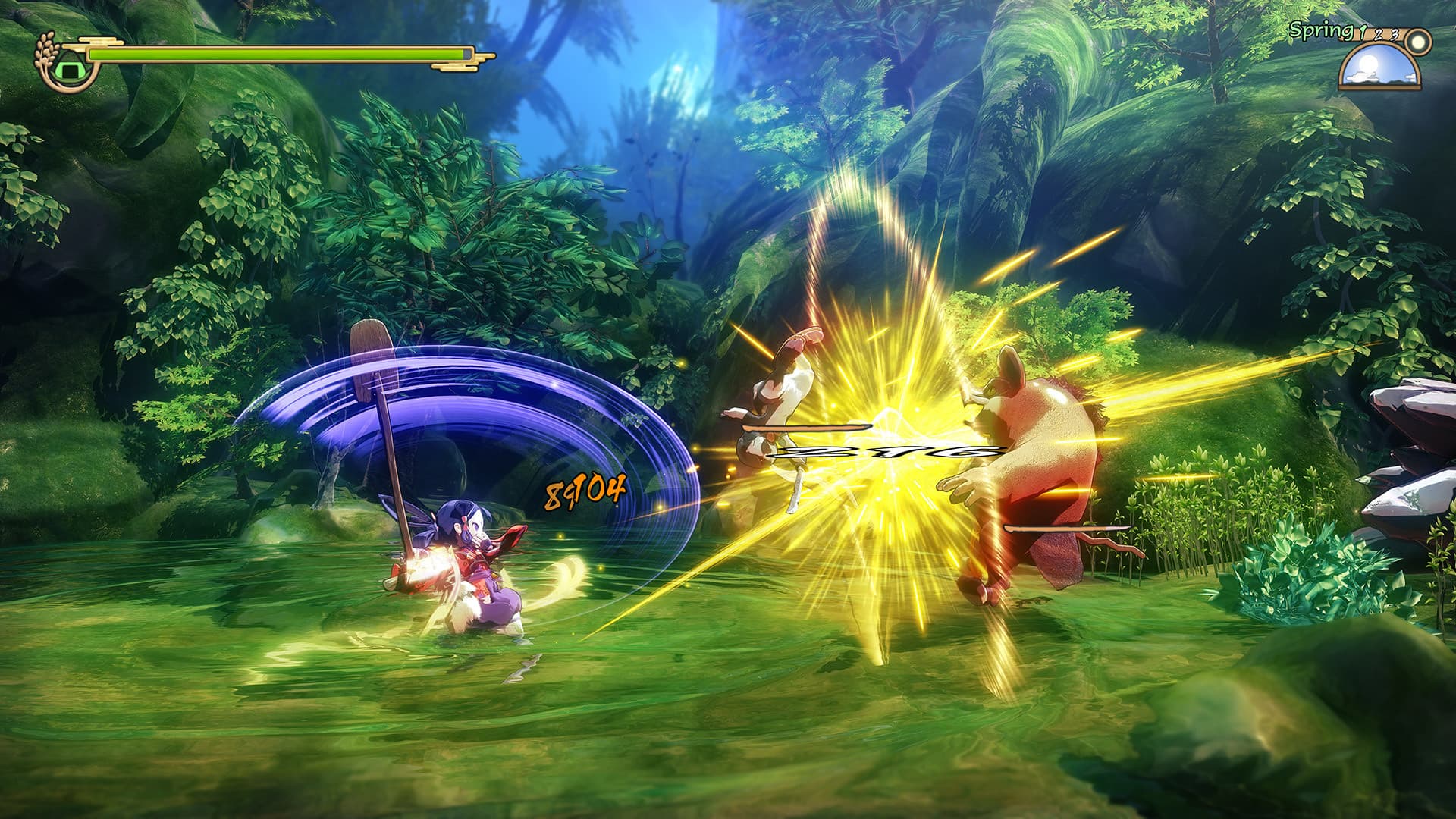 Sakuna: Of Rice and Ruin Steam Account - 6
