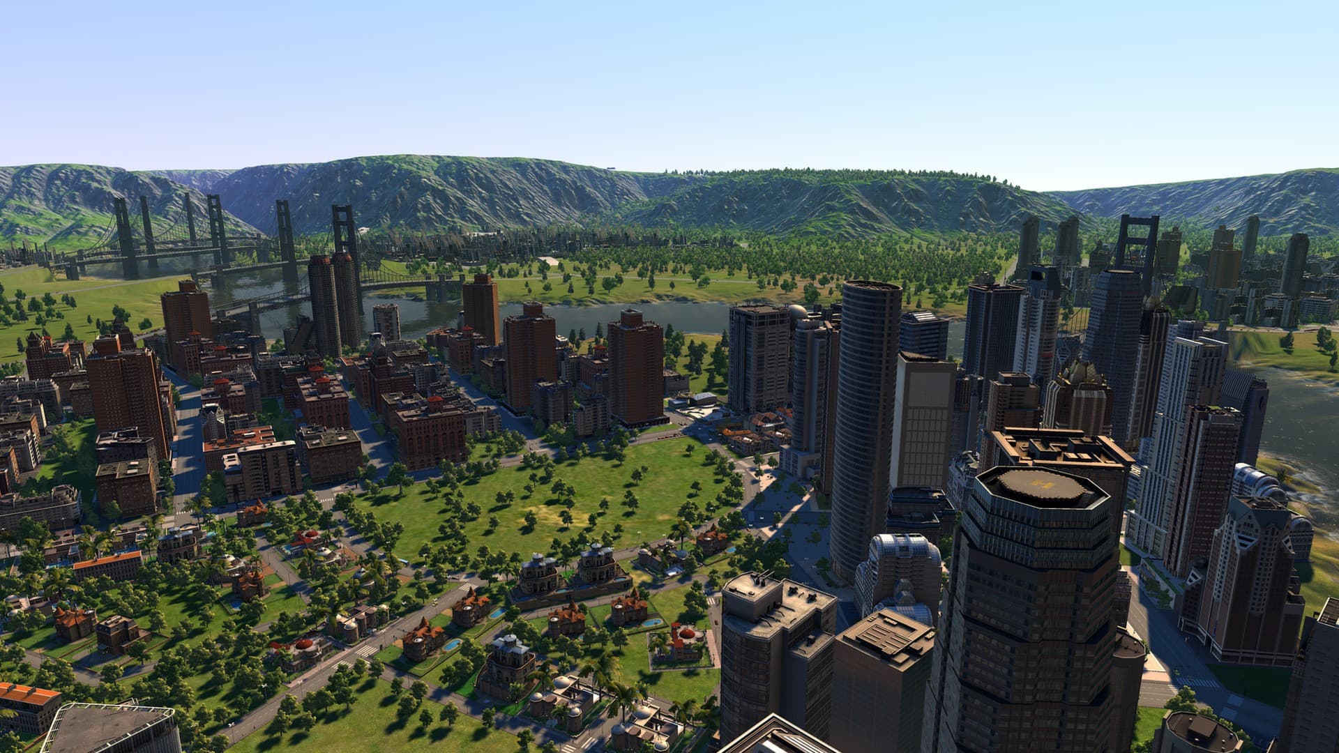Cities XL Platinum Steam CD Key - 7