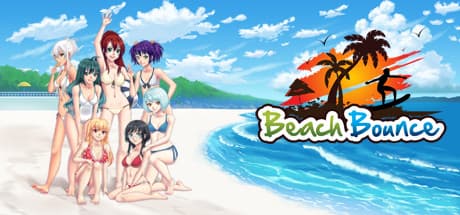 Beach Bounce + Soundtrack DLC Steam CD Key