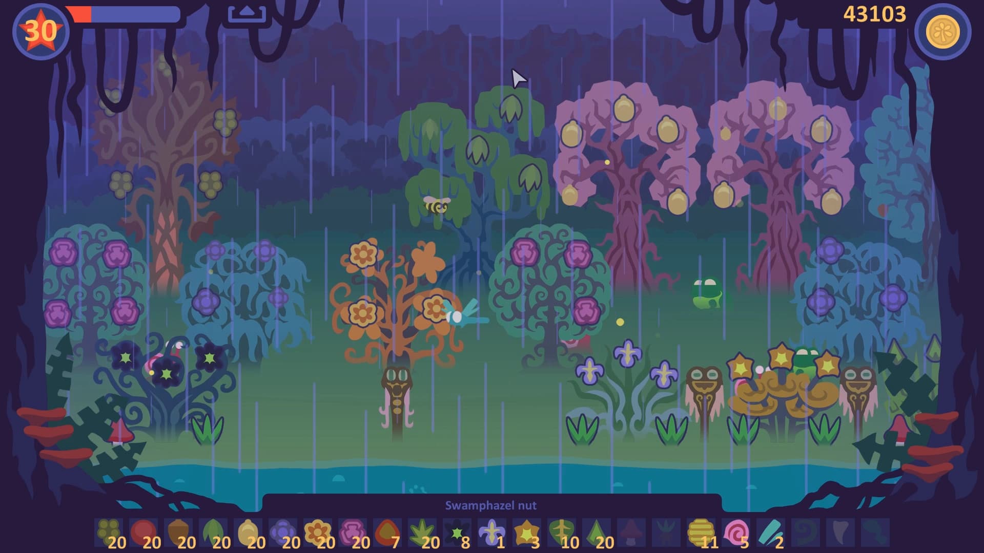 Voodoo Garden Steam CD Key - 2