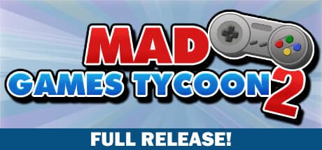Mad Games Tycoon 2 Steam Account