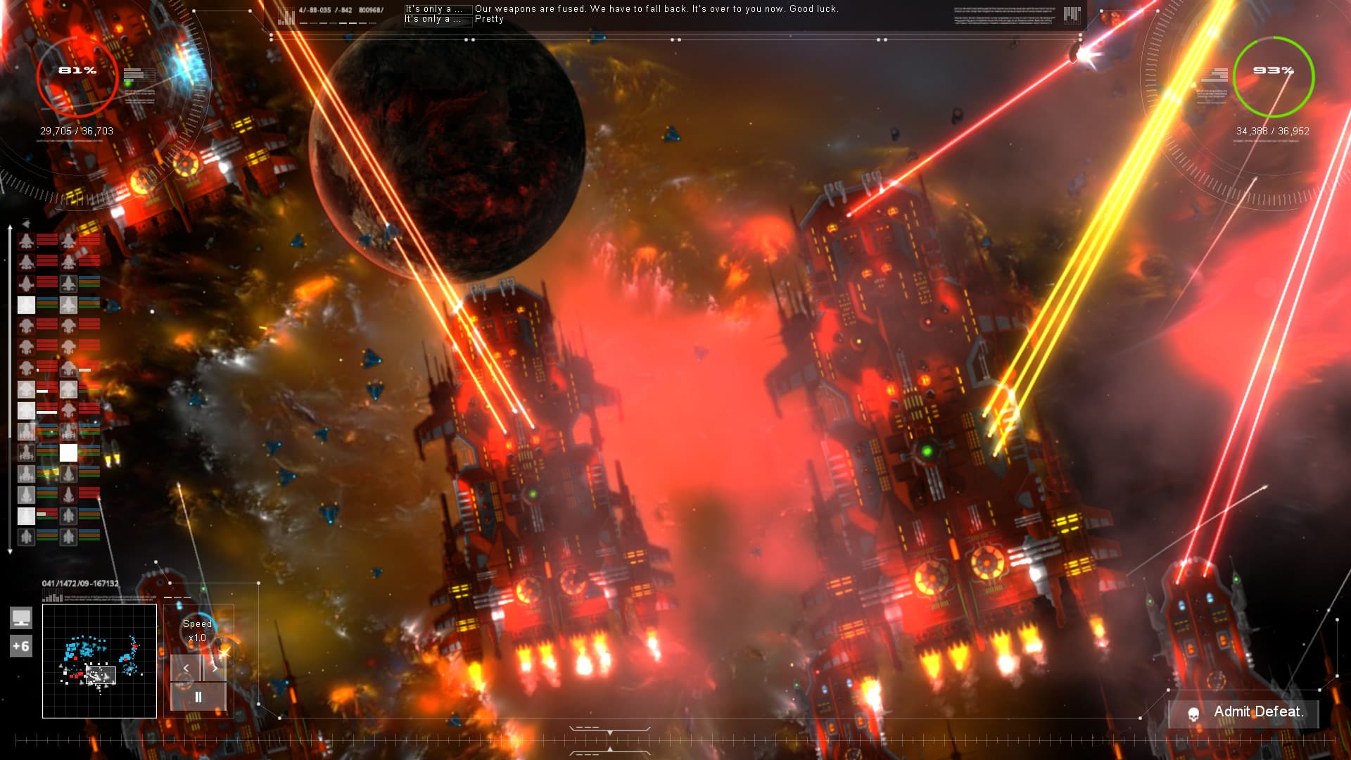 Gratuitous Space Battles 2 Steam CD Key - 4