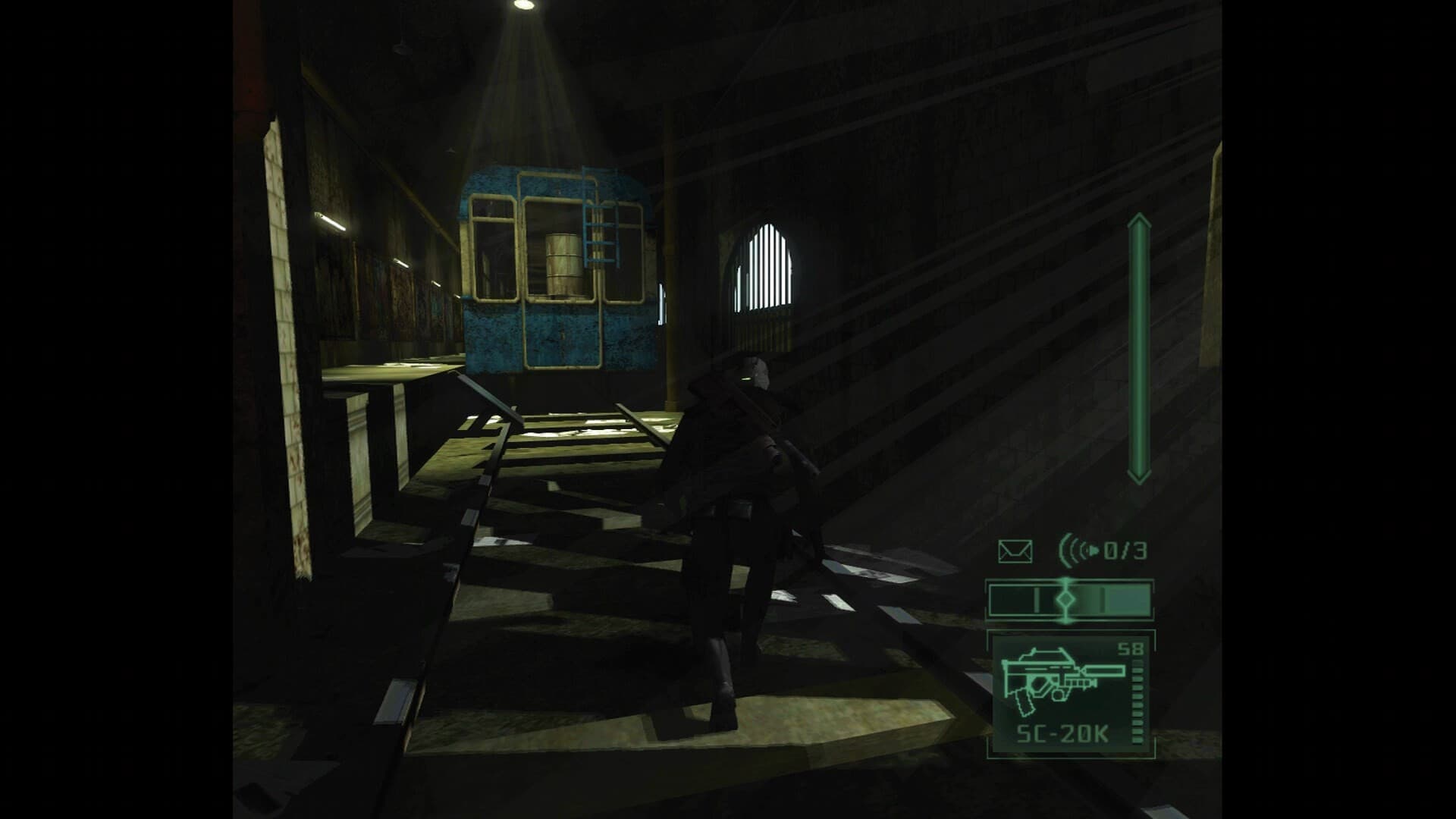 Tom Clancy's Splinter Cell : Pandora Tomorrow PC Steam Account - 8