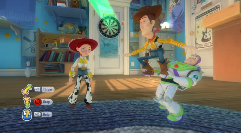 Disney•Pixar Toy Story 3: The Video Game PC Steam CD Key - 2