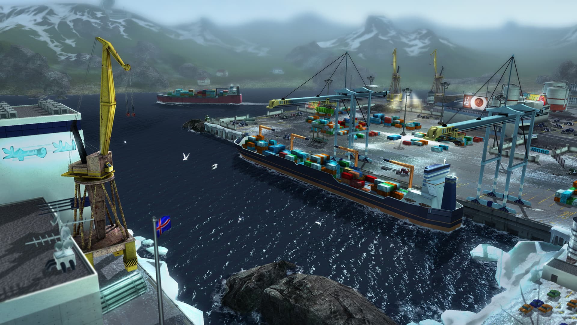 TransOcean: The Shipping Company Steam CD Key - 3