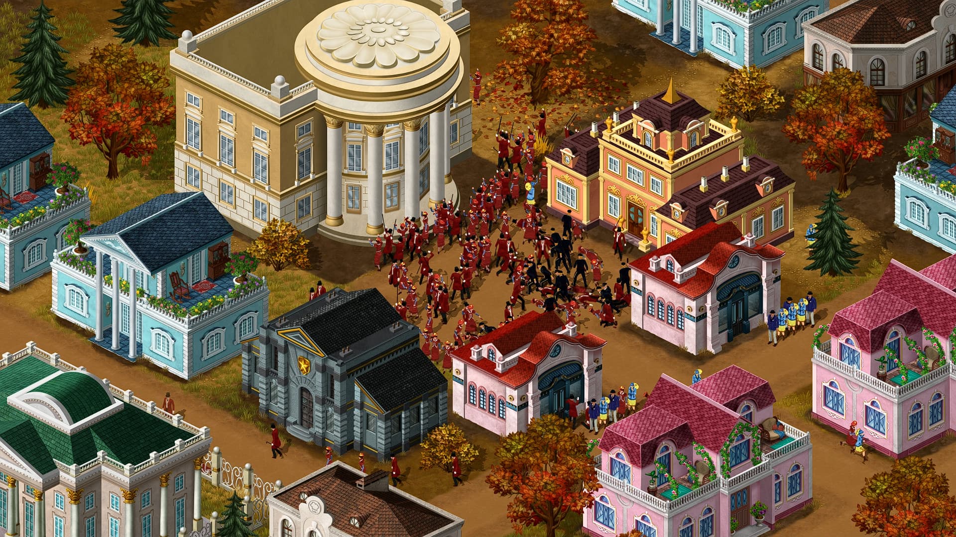 Kapital: Sparks of Revolution PC Steam Account - 6