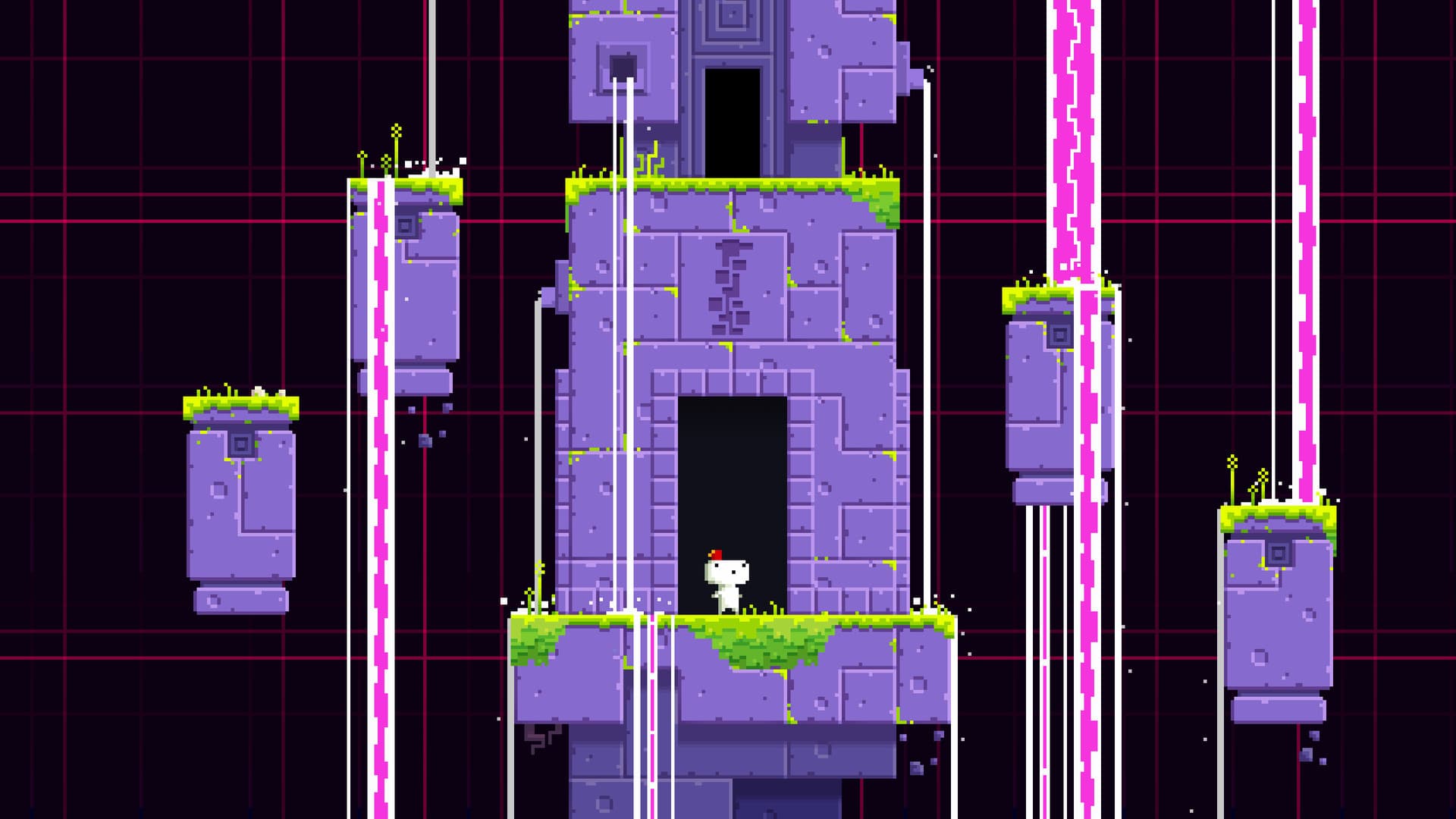 FEZ PC Steam CD Key - 4