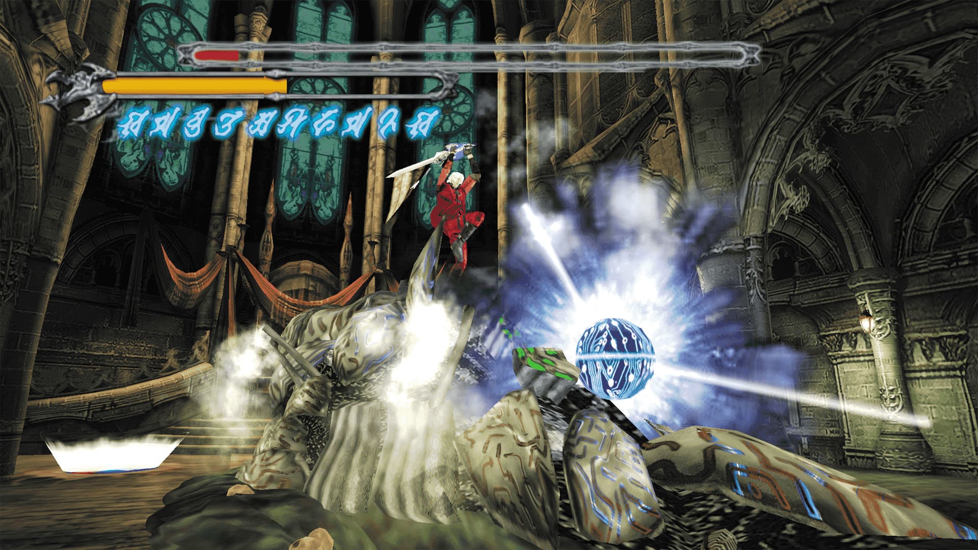 Devil May Cry HD Collection PC Steam Account - 2