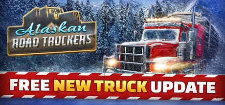 Alaskan Road Truckers Steam Account