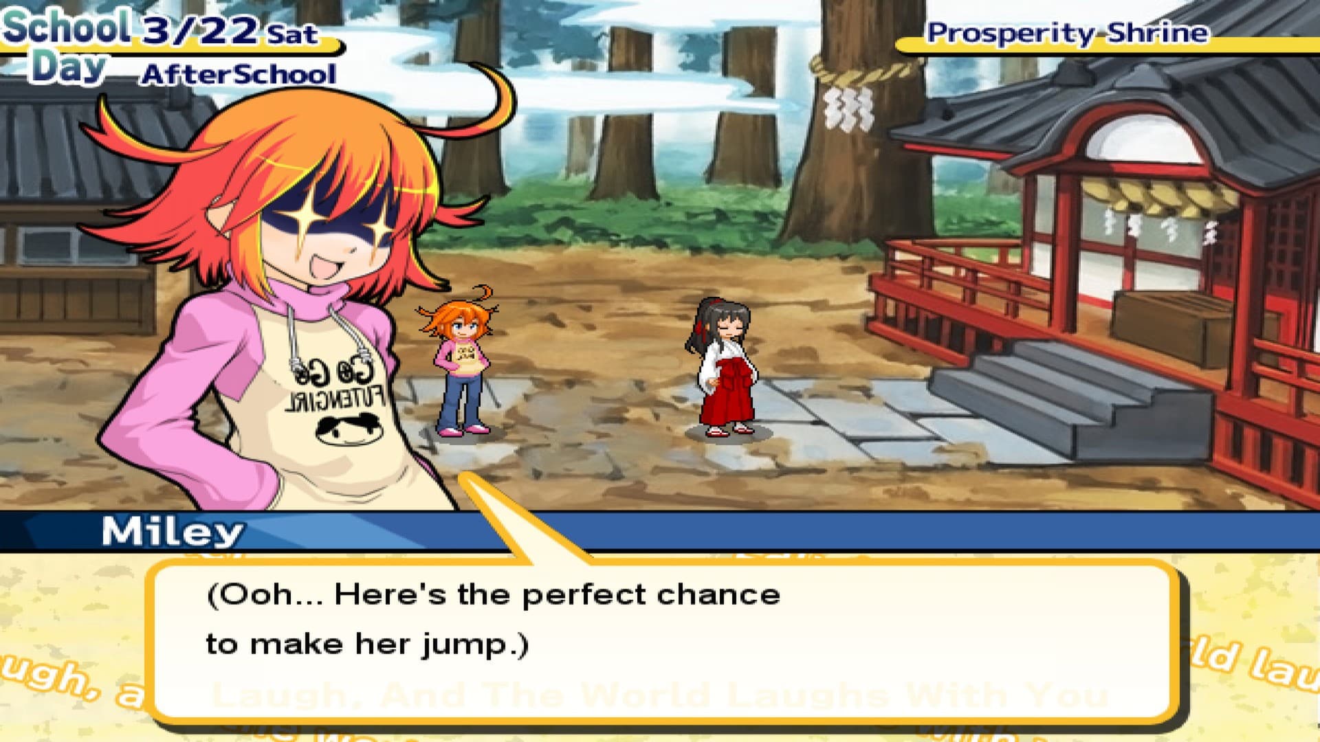 Cherry Tree High Comedy Club PC Steam CD Key - 6