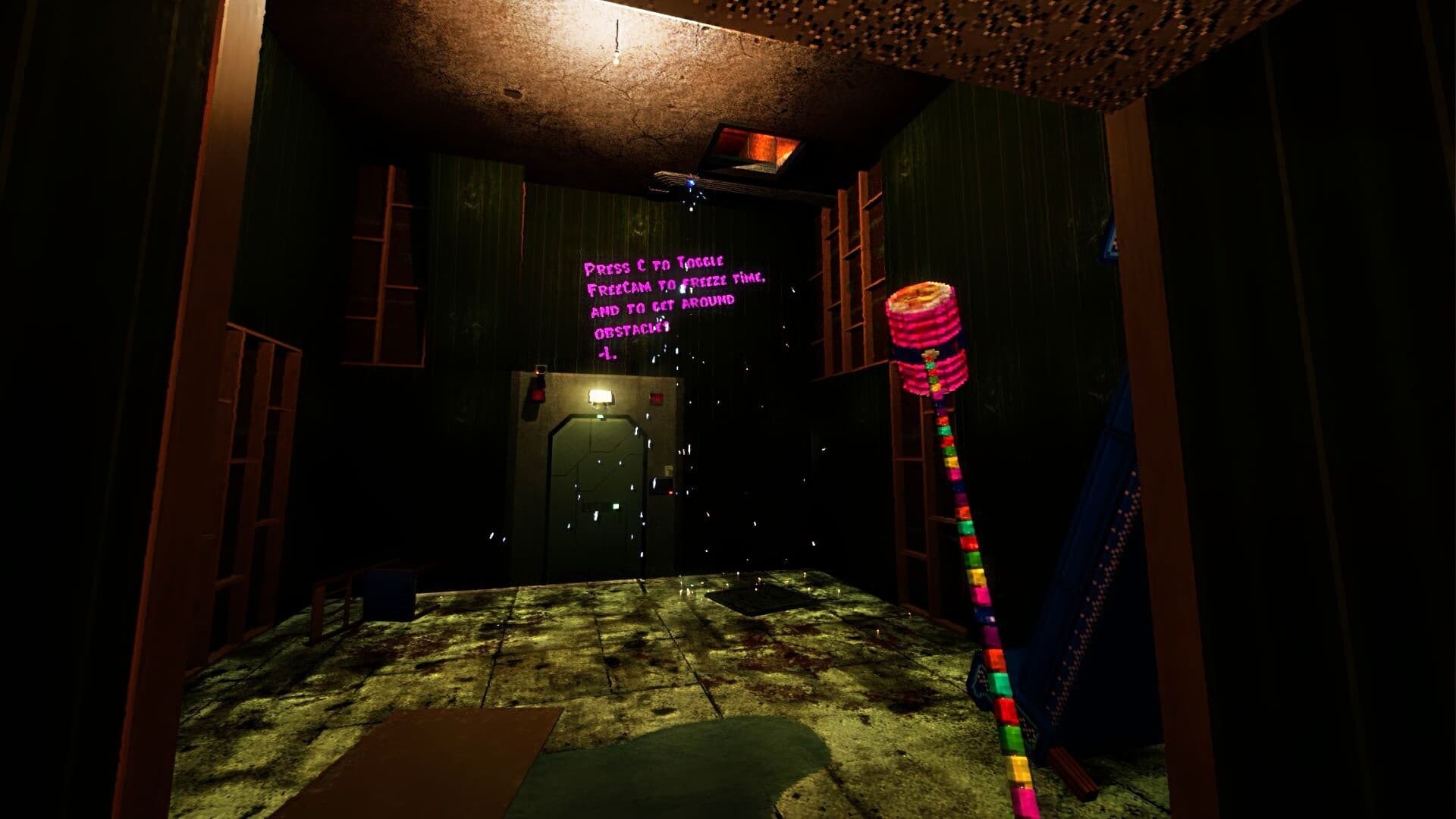 GlitchSPANKR PC Steam Account - 5