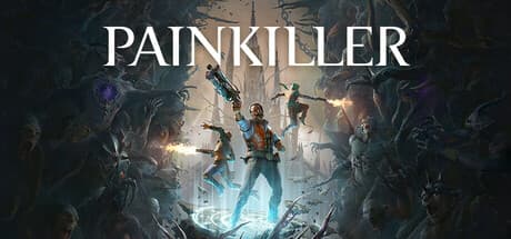 Painkiller PC Steam Account