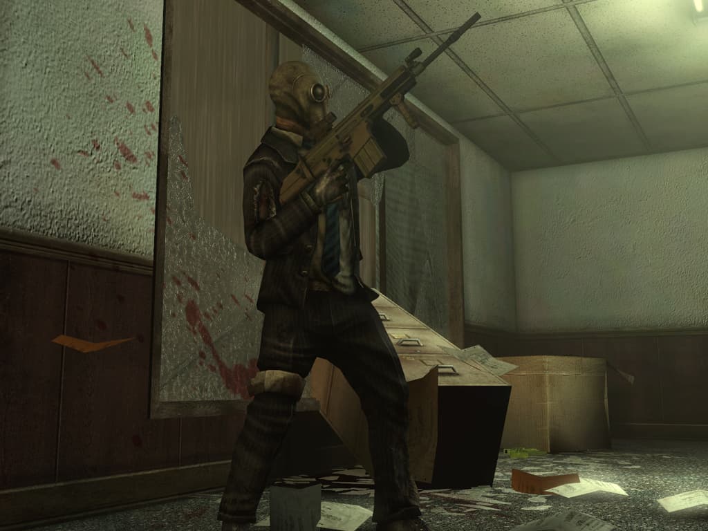 Killing Floor - Nightfall Character Pack DLC Steam CD Key - 5
