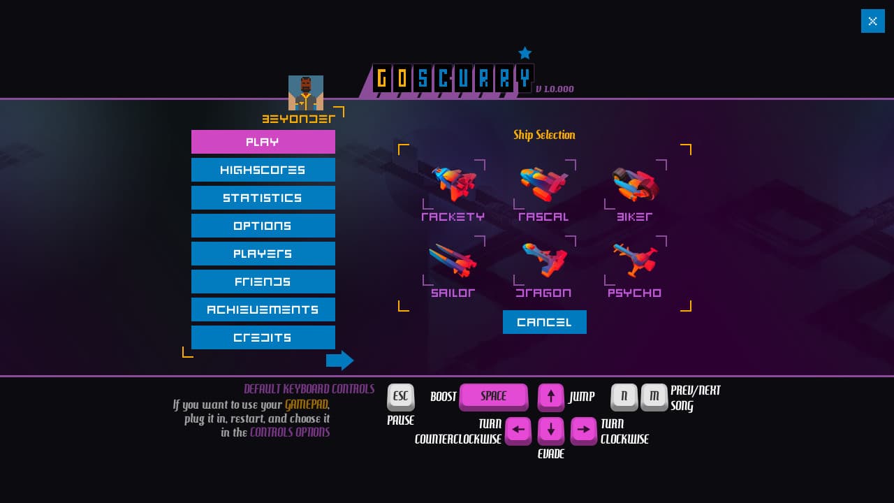 Goscurry Steam CD Key - 4