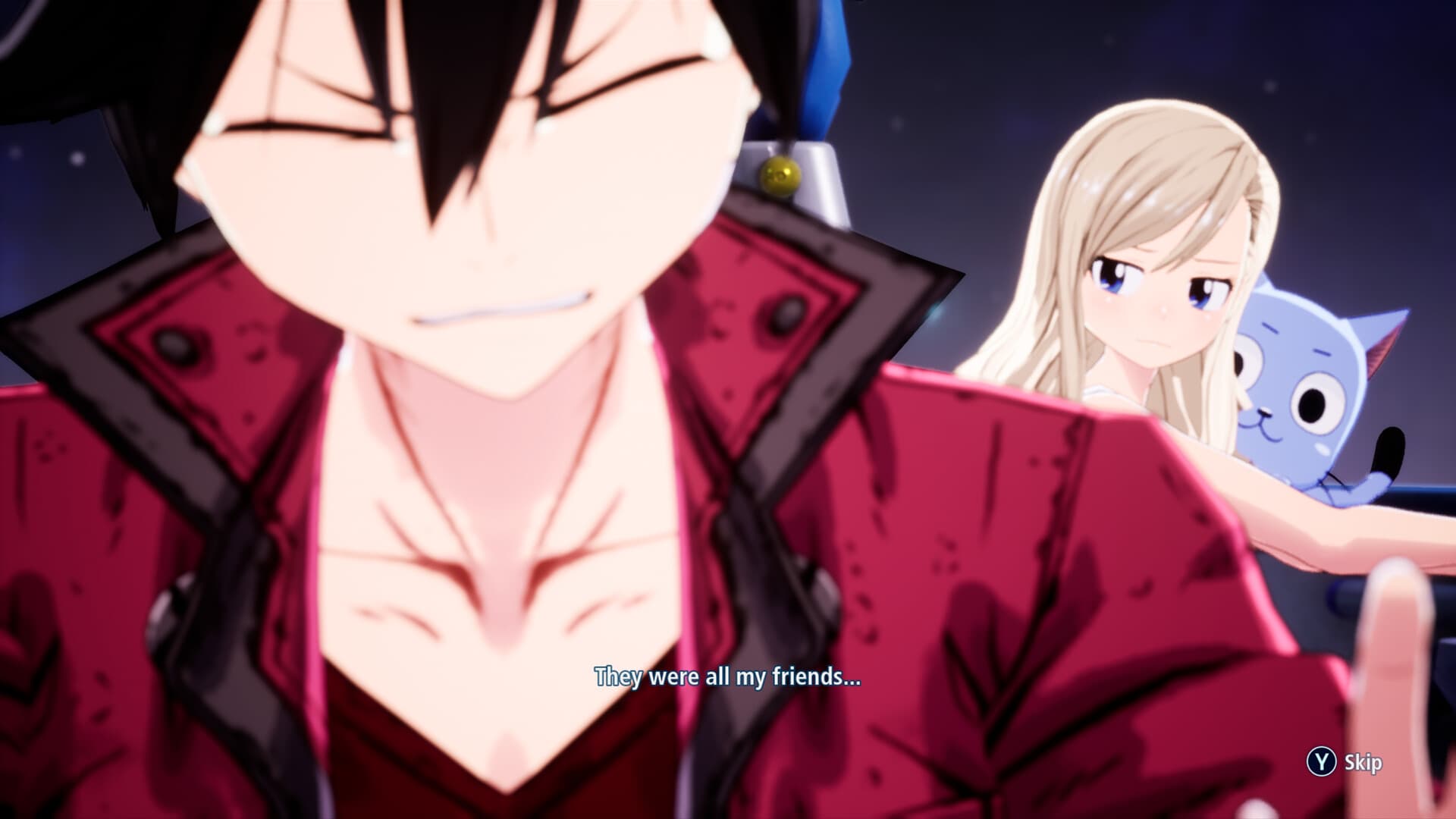 EDENS ZERO PC Steam Account - 3