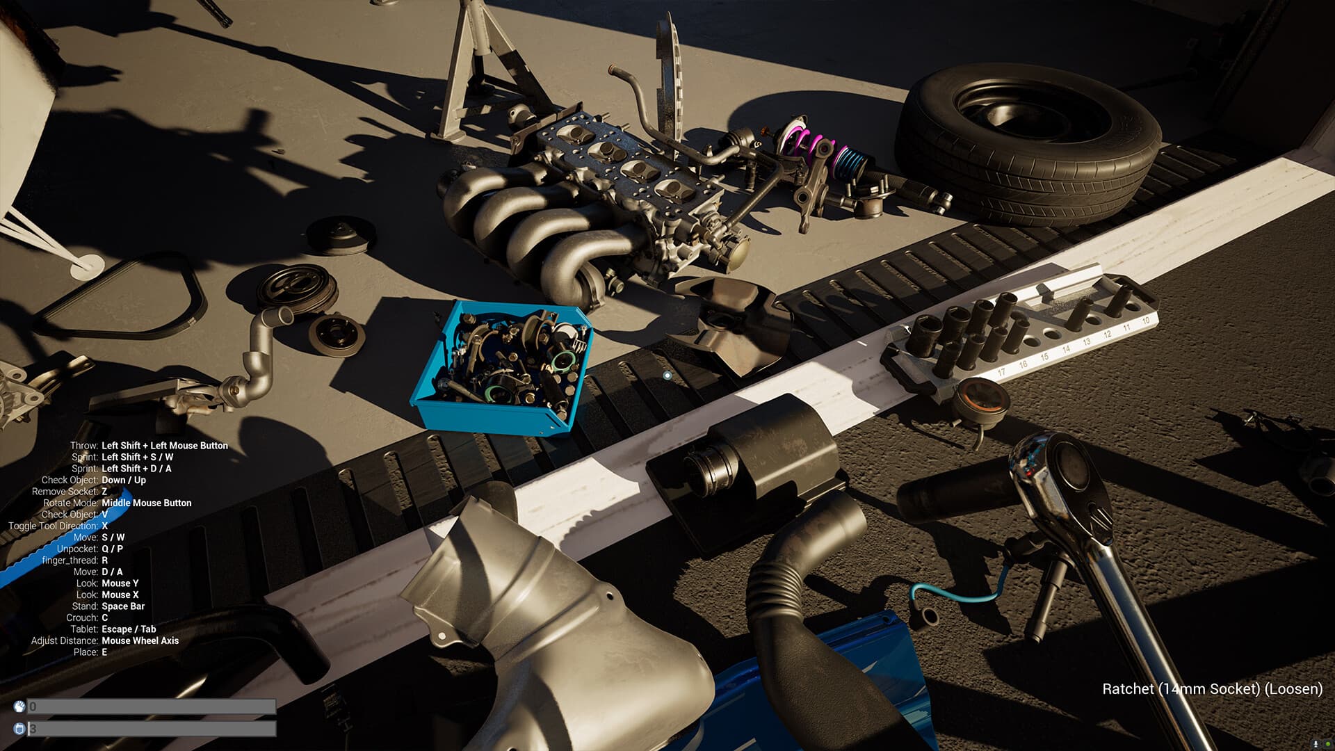 Wrench PC Steam Account - 4