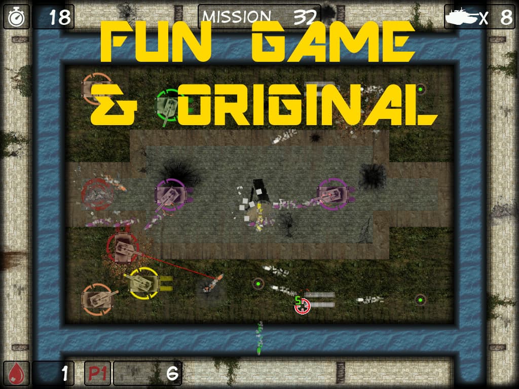 Hit Tank PRO Steam CD Key - 5