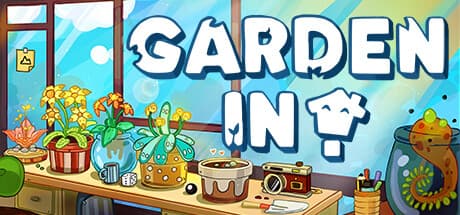 Garden In! PC Steam Account