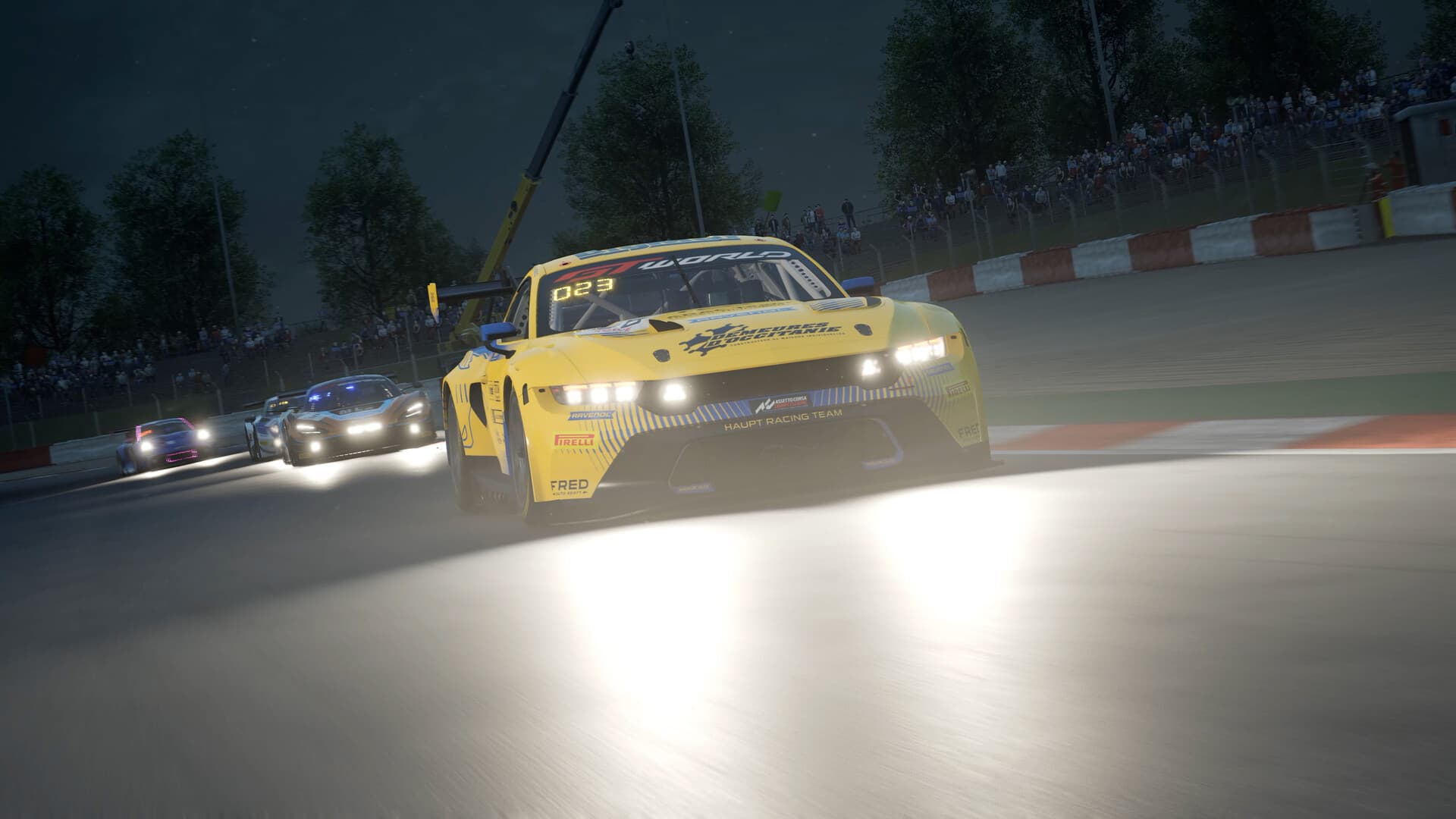 Assetto Corsa Competizione Steam Account - 4