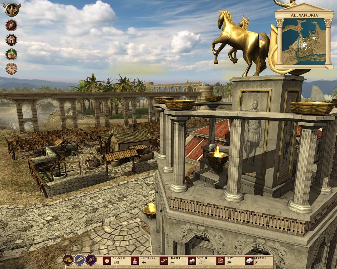 Imperium Romanum Gold Edition Steam CD Key - 8