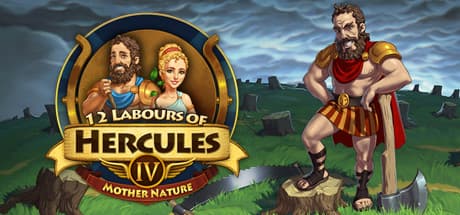 12 Labours of Hercules IV: Mother Nature PC Steam CD Key
