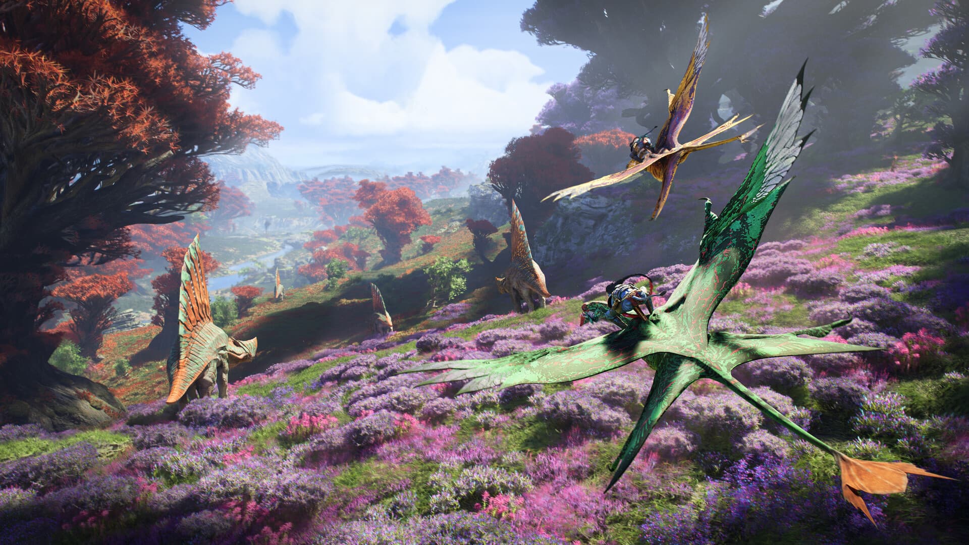 Avatar: Frontiers of Pandora Deluxe Edition PC Steam Account - 2
