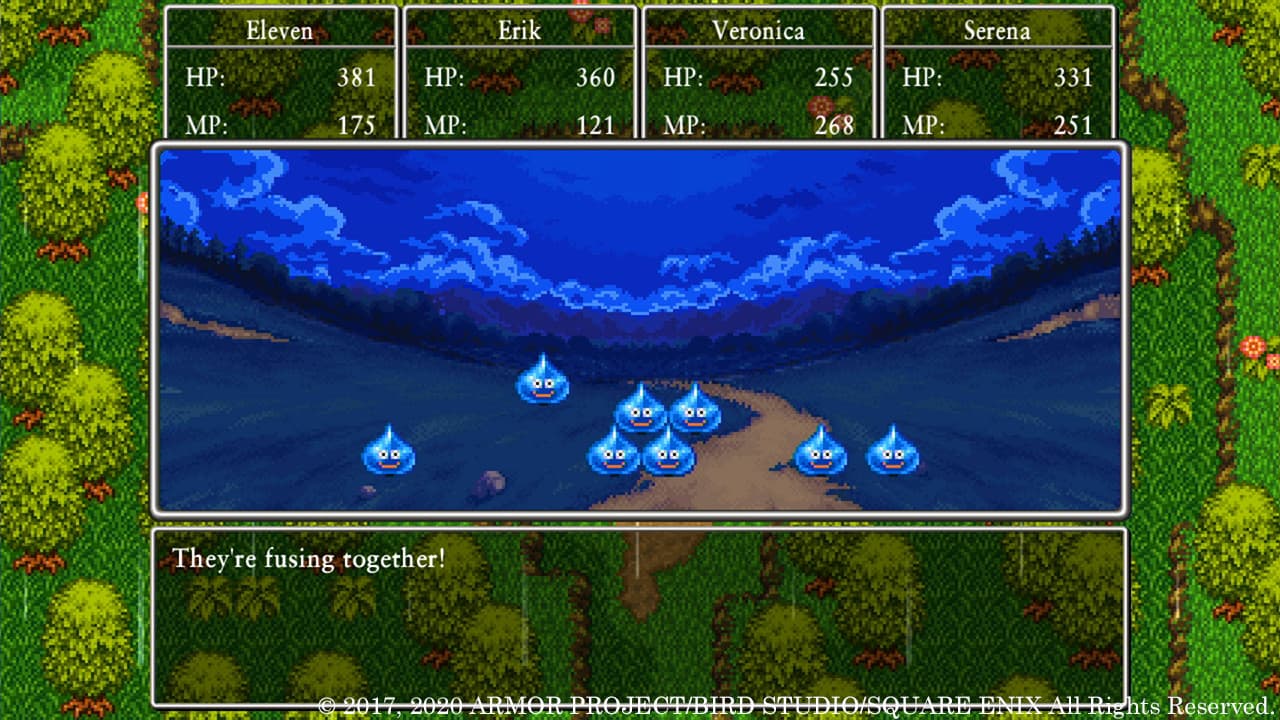 Dragon Quest XI S: Echoes of an Elusive Age Definitive Edition Steam Account - 6
