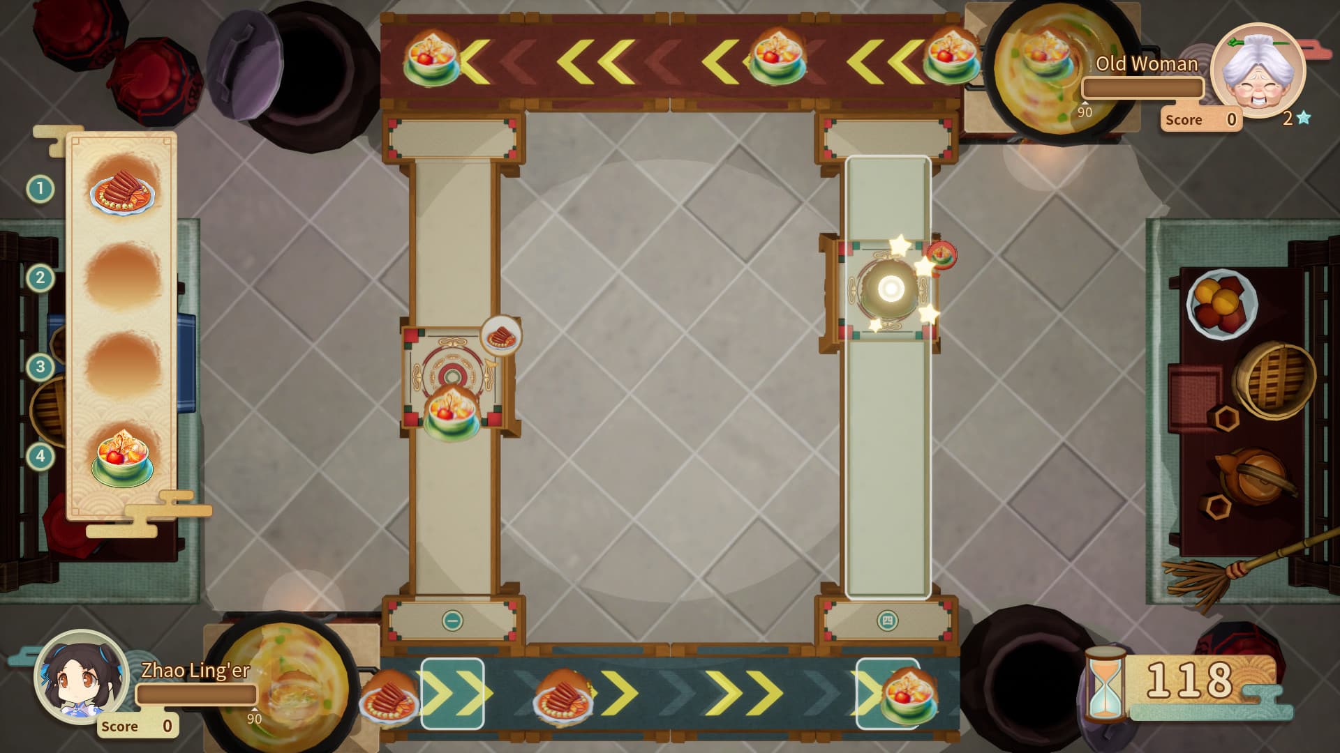 Swords and Fairy Inn2 PC Steam Account - 5