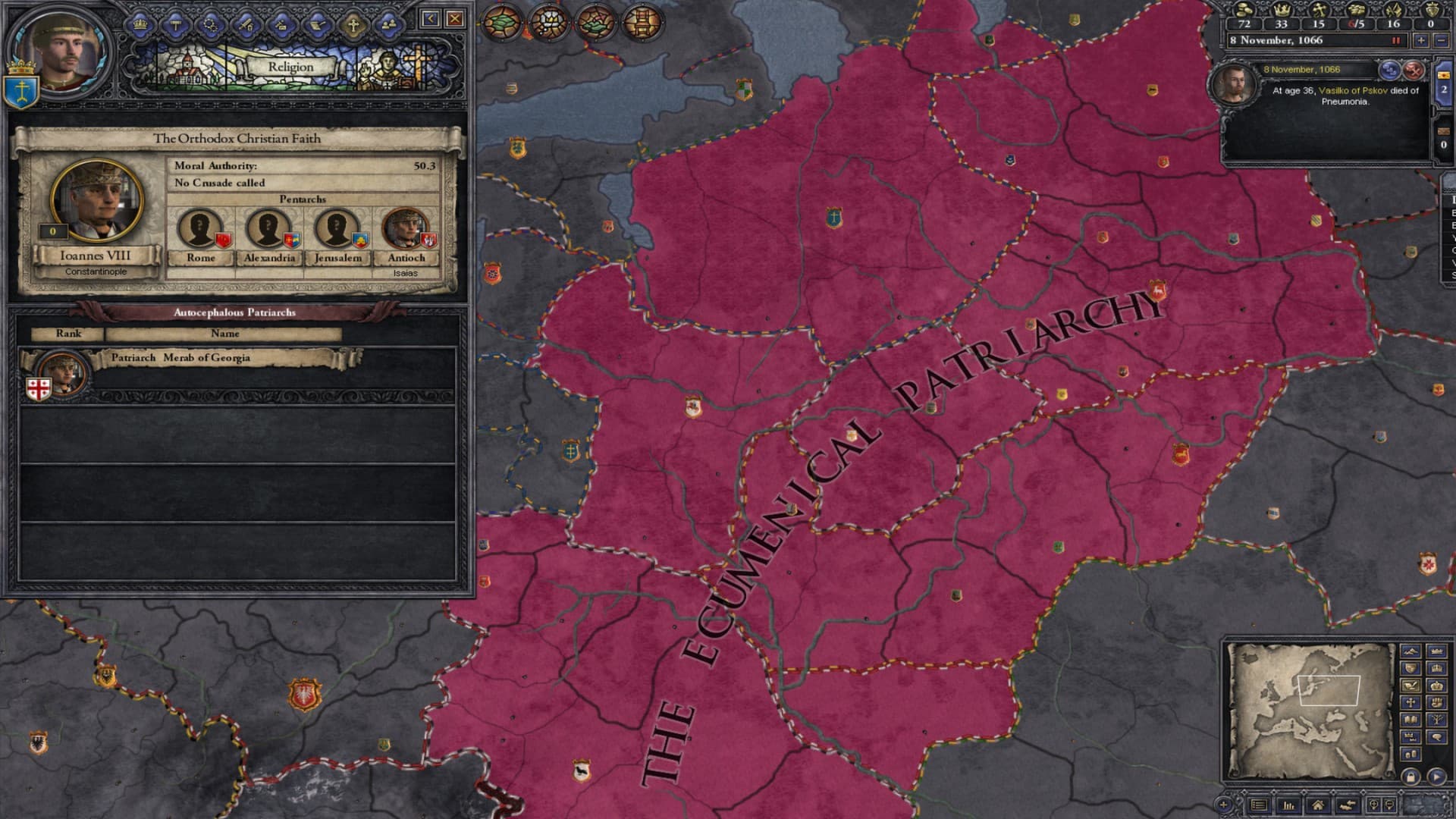 Crusader Kings II - Songs of the Rus DLC PC Steam CD Key - 3