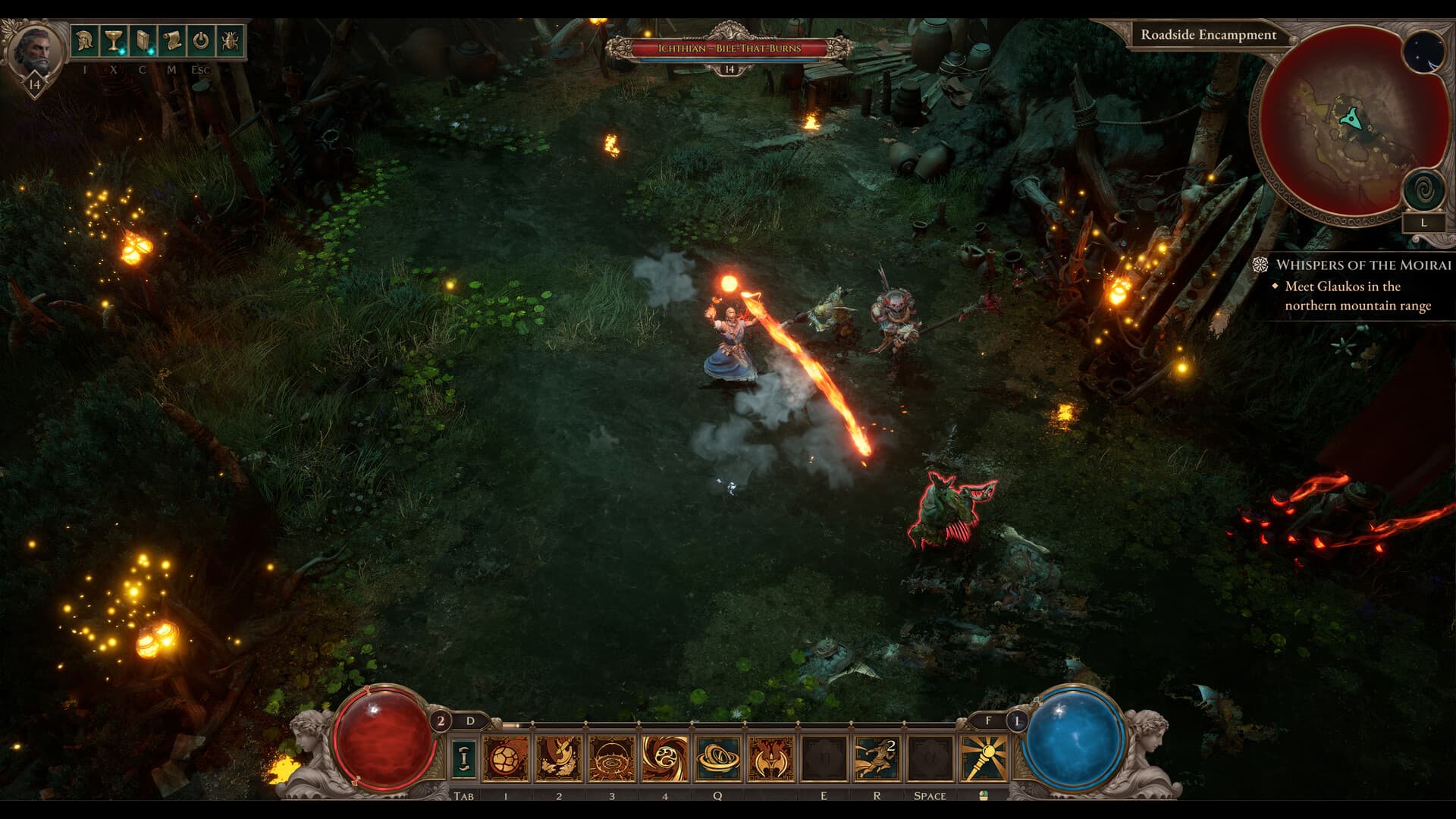 Titan Quest II PC Steam Account - 8